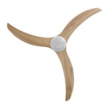 Tallulah 132cm DC Ceiling Fan with LED Light